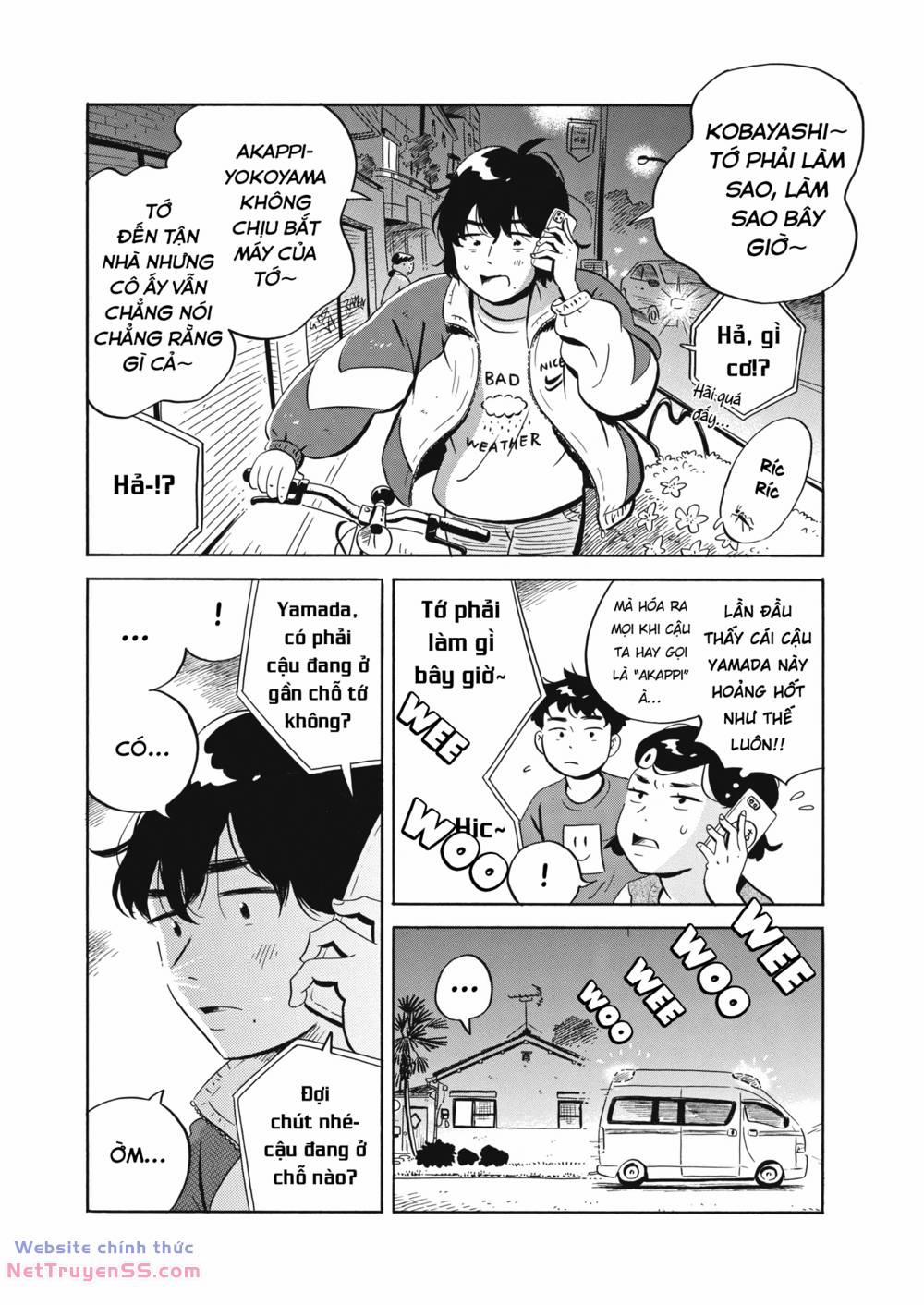 Sống Trong Ngôi Nhà Cấp 4 47 trang 11