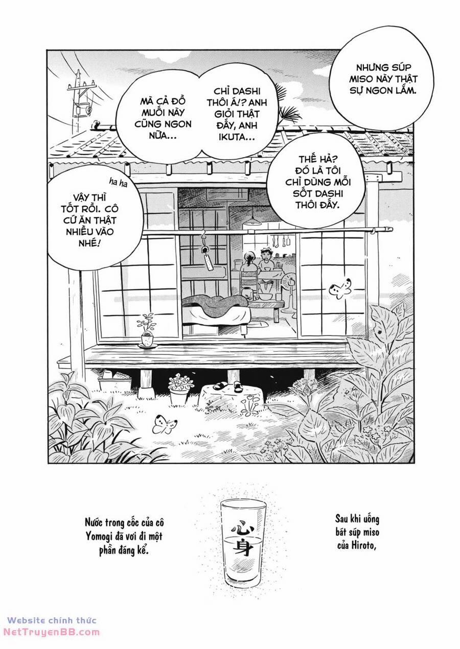 Sống Trong Ngôi Nhà Cấp 4 49 trang 22