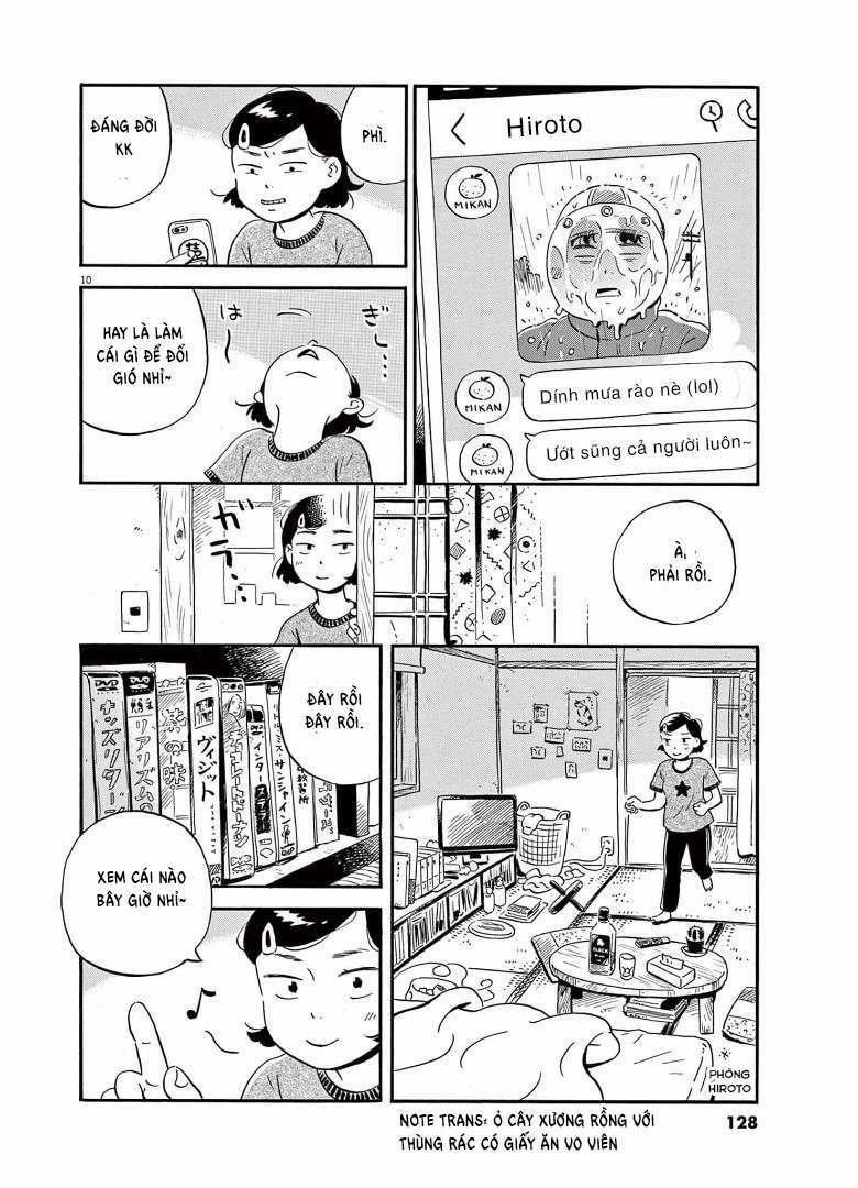 Sống Trong Ngôi Nhà Cấp 4 5 trang 11