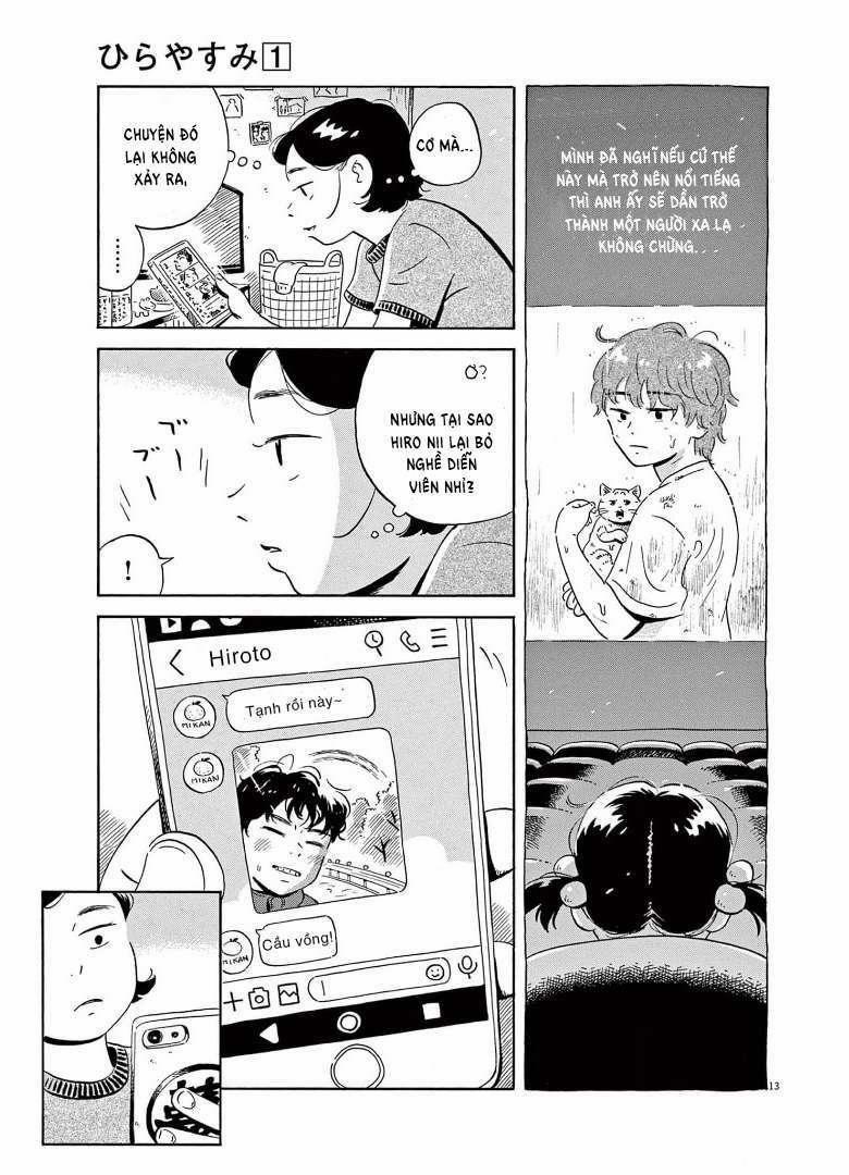 Sống Trong Ngôi Nhà Cấp 4 5 trang 14