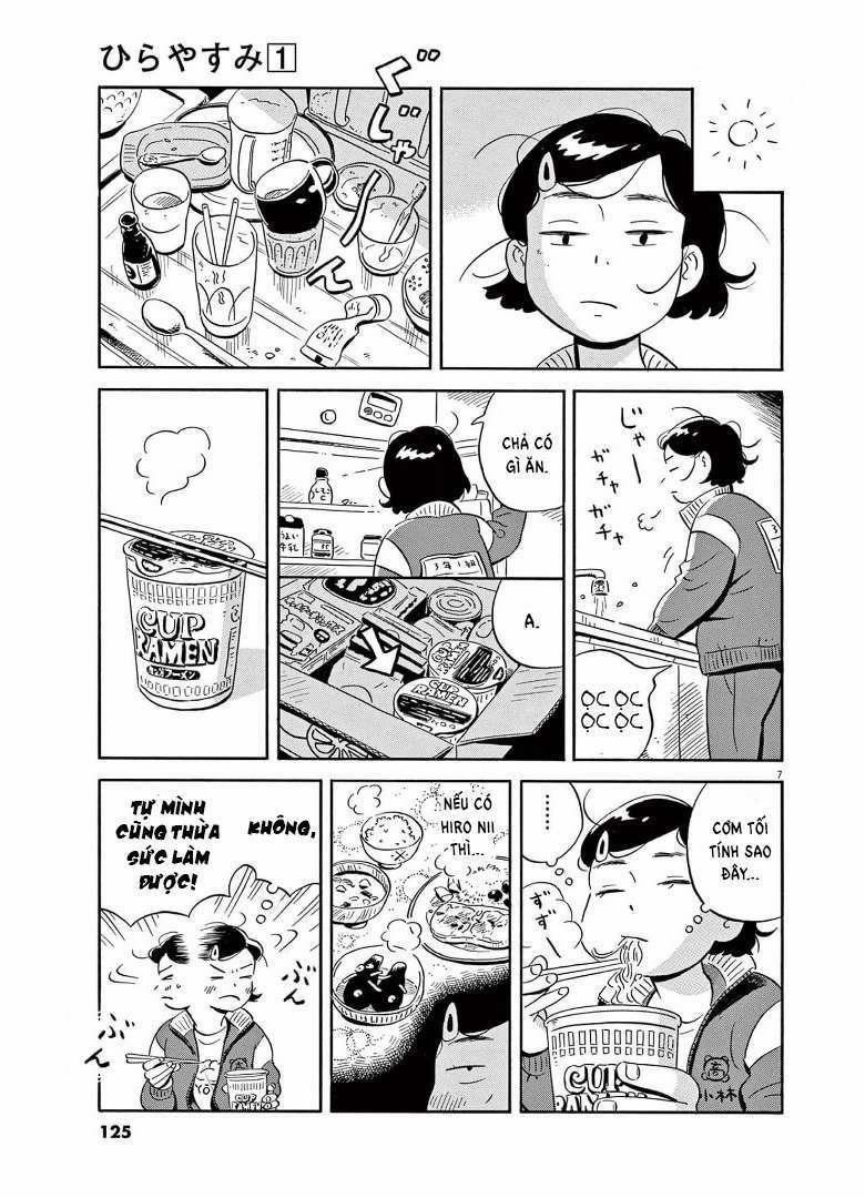 Sống Trong Ngôi Nhà Cấp 4 5 trang 8