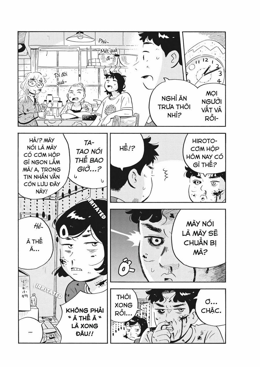 Sống Trong Ngôi Nhà Cấp 4 51 trang 12