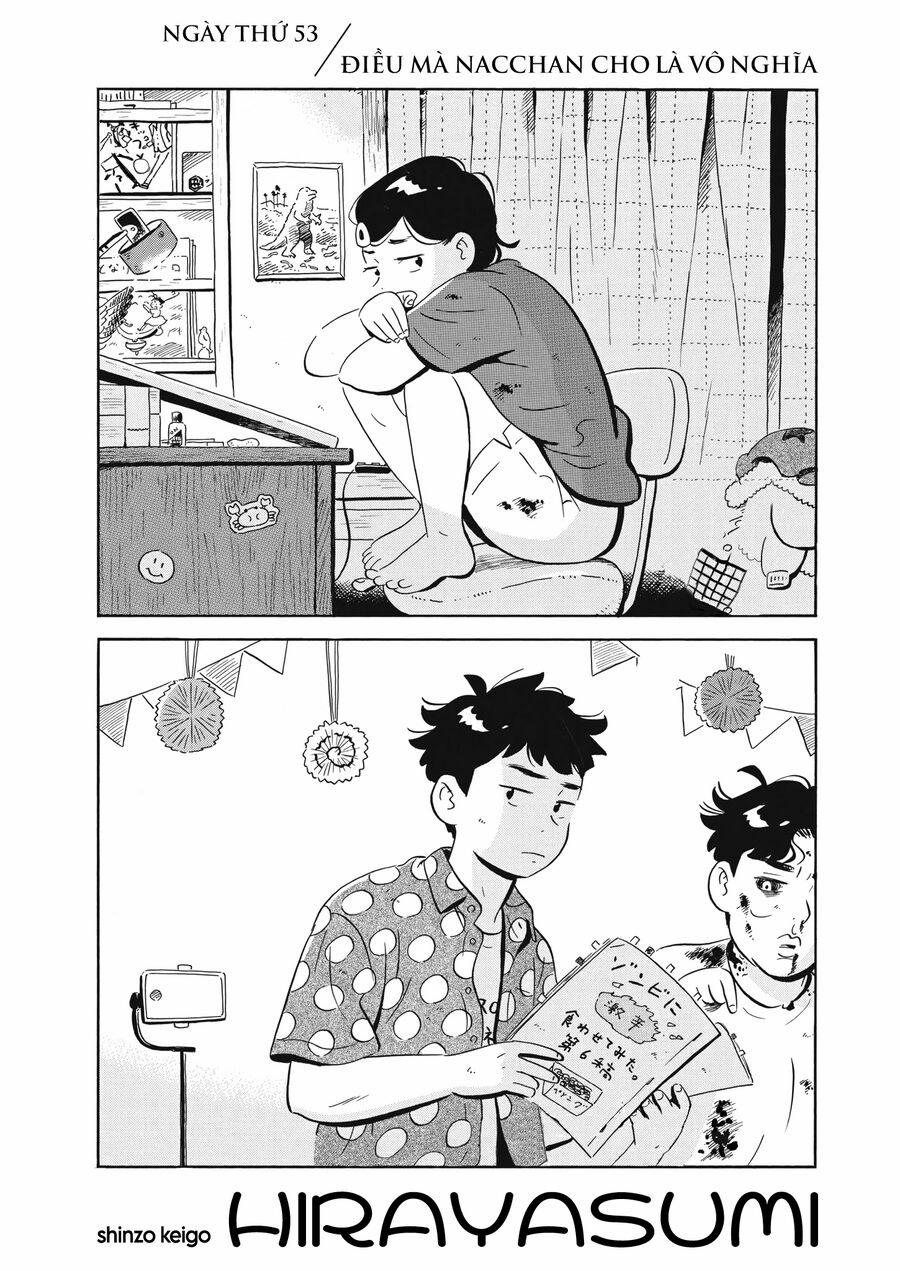 Sống Trong Ngôi Nhà Cấp 4 53 trang 3