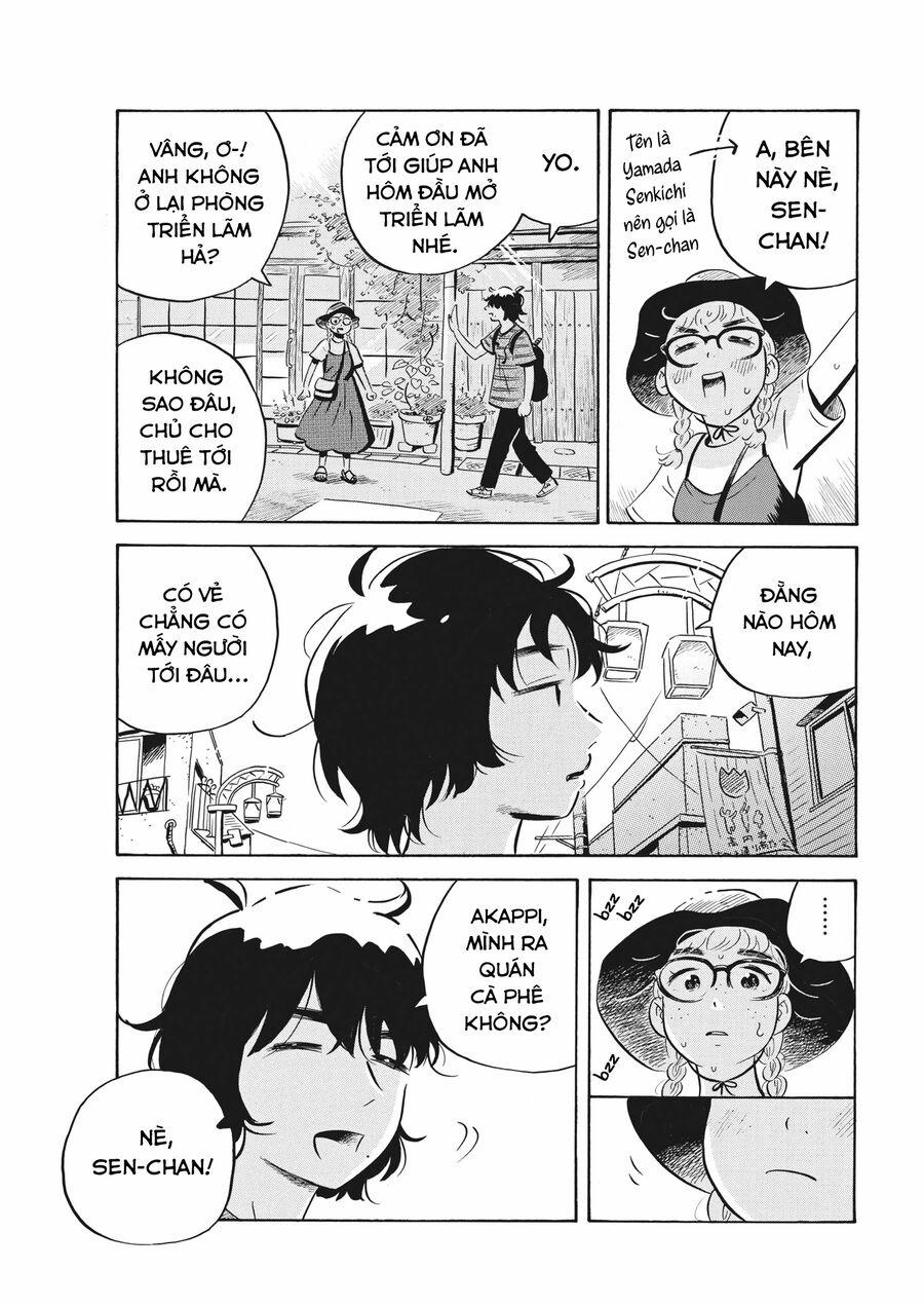 Sống Trong Ngôi Nhà Cấp 4 57 trang 10