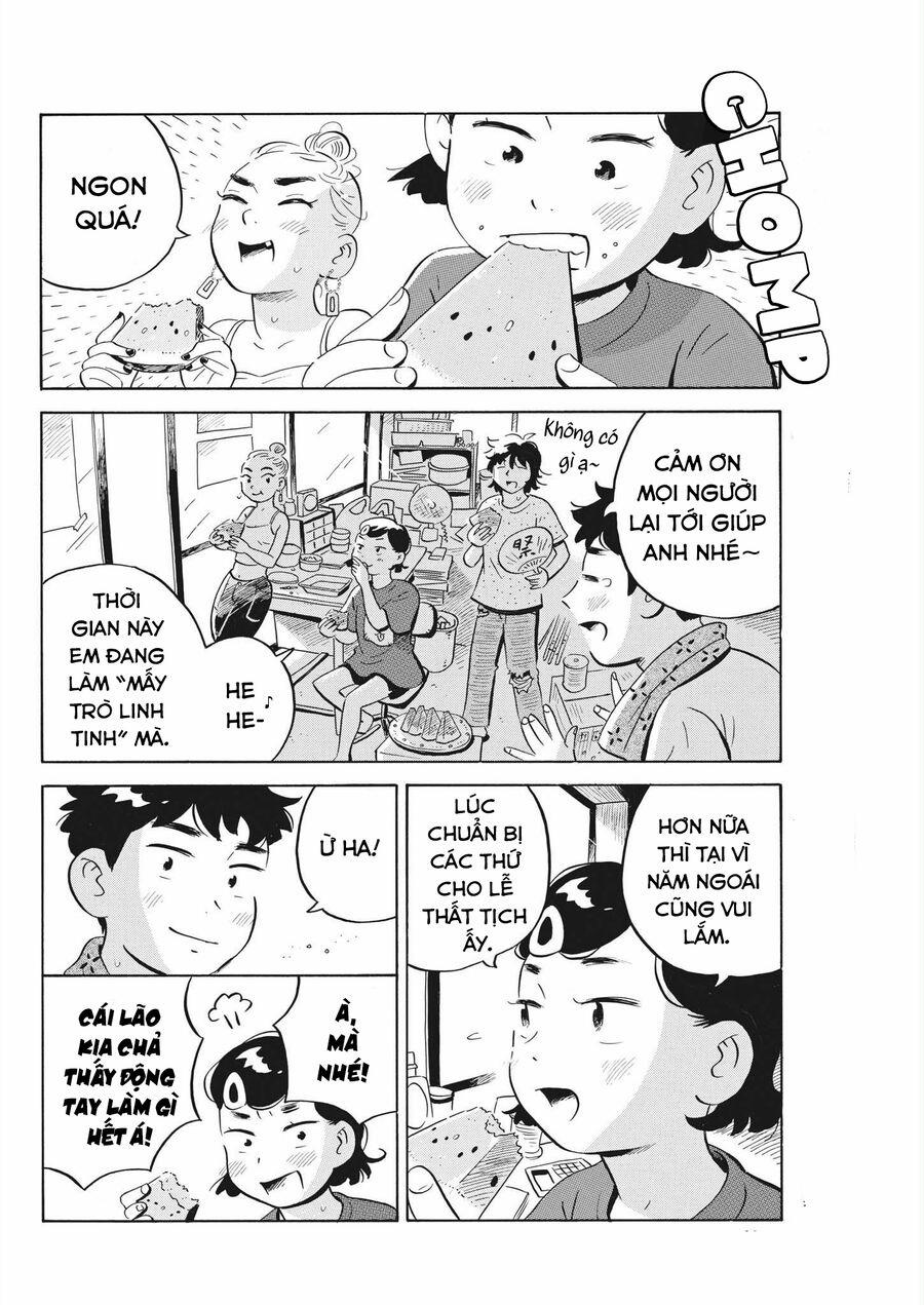 Sống Trong Ngôi Nhà Cấp 4 58 trang 8