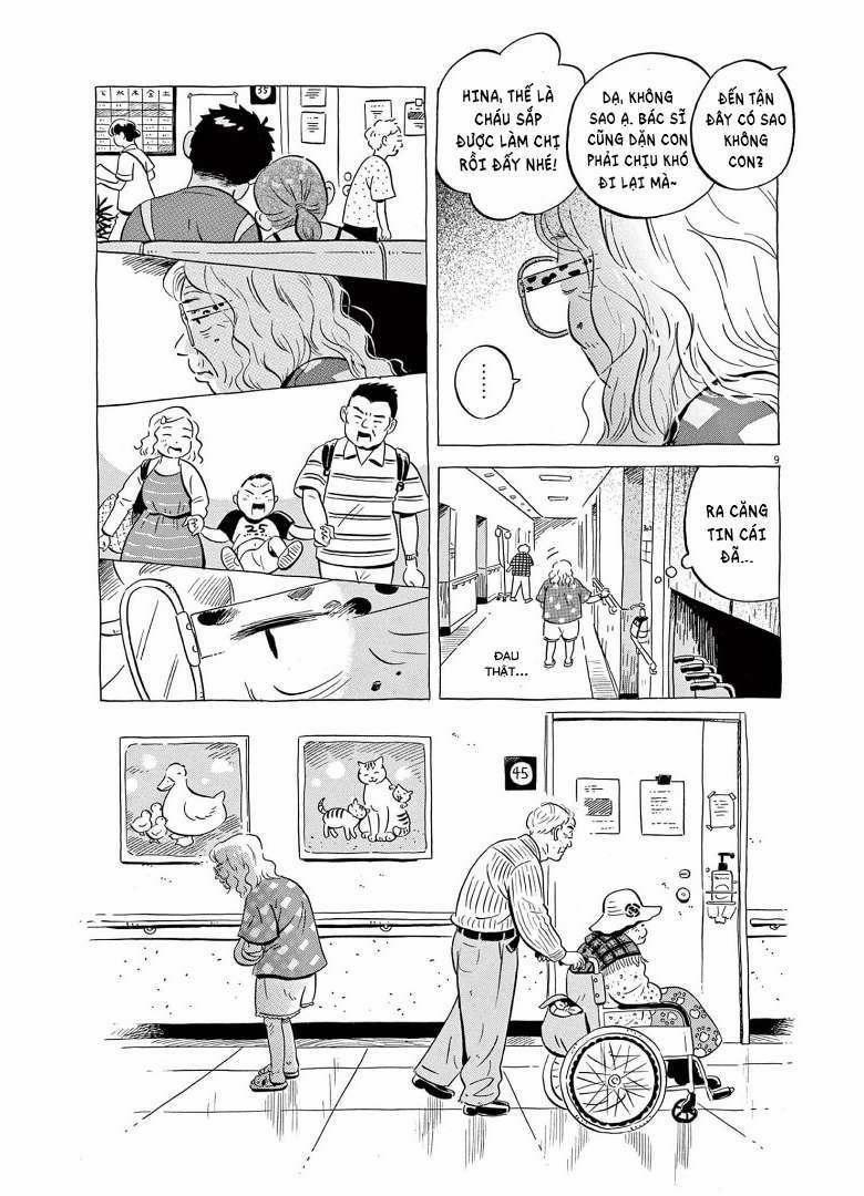 Sống Trong Ngôi Nhà Cấp 4 6 trang 10