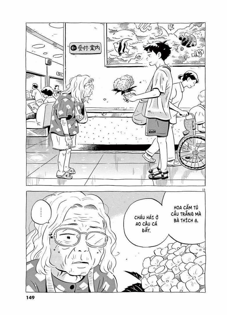 Sống Trong Ngôi Nhà Cấp 4 6 trang 14