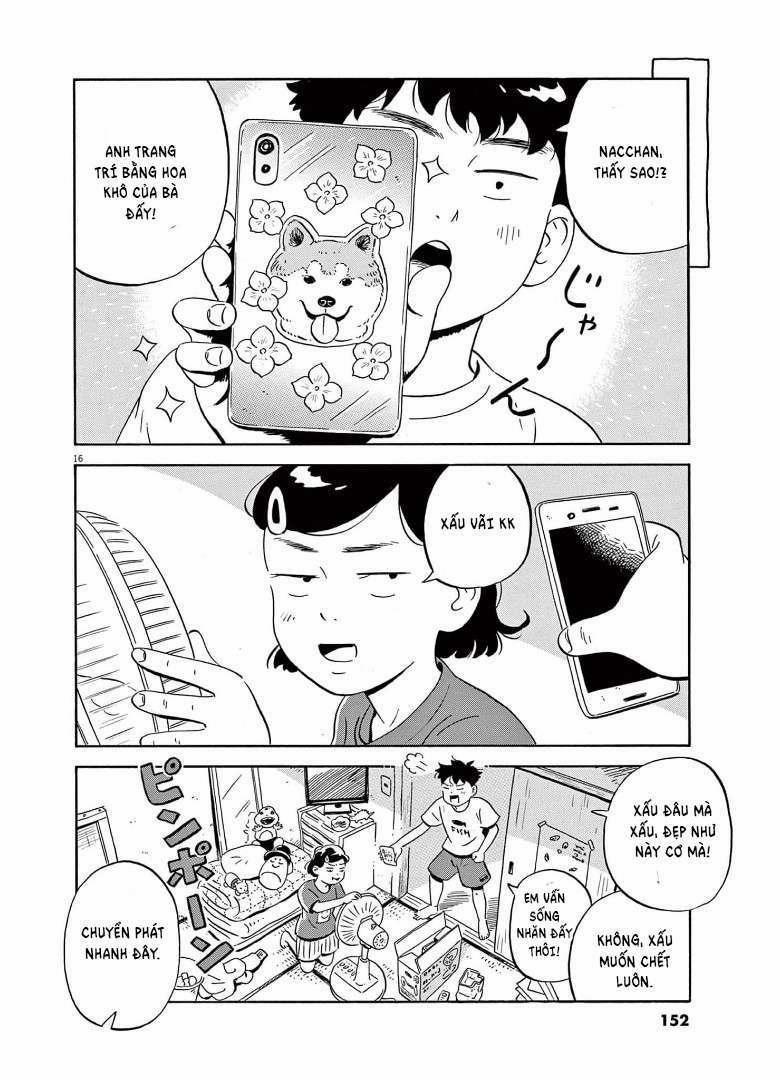 Sống Trong Ngôi Nhà Cấp 4 6 trang 17