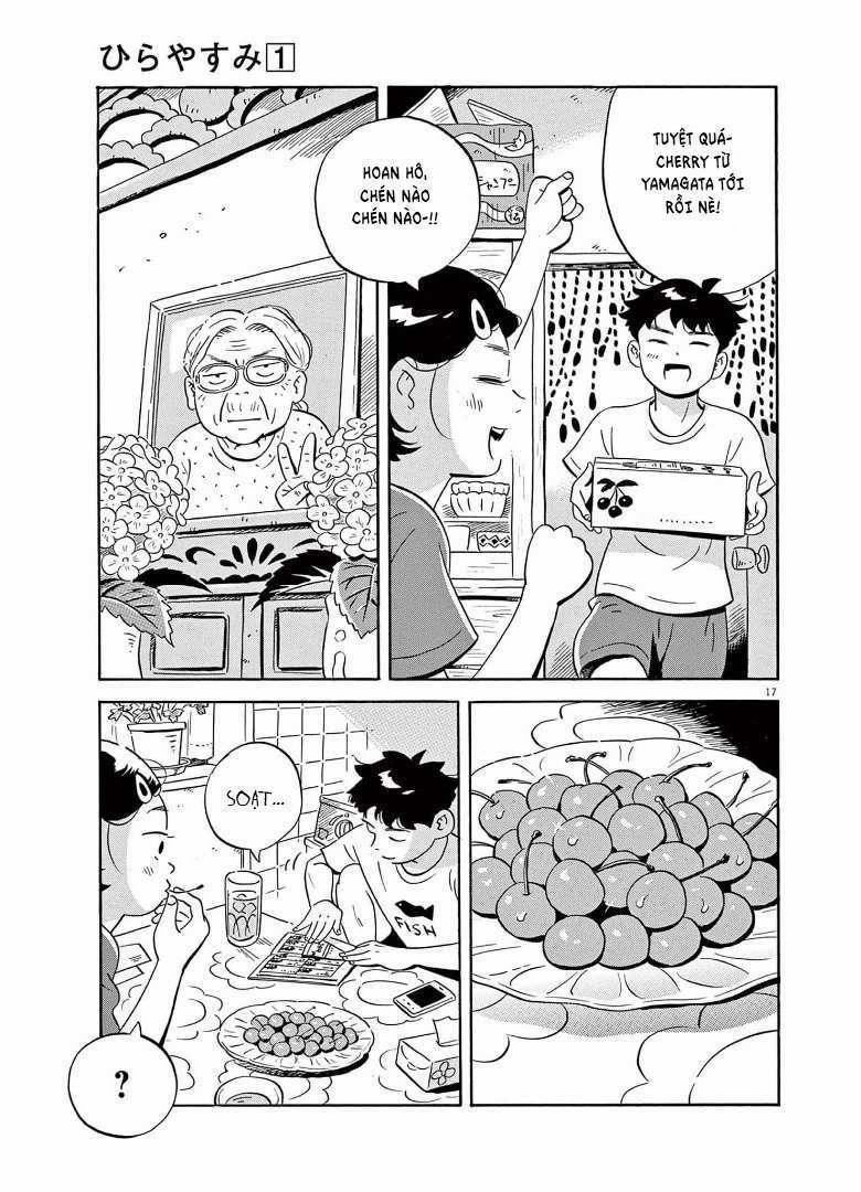 Sống Trong Ngôi Nhà Cấp 4 6 trang 18