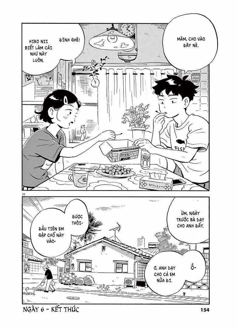 Sống Trong Ngôi Nhà Cấp 4 6 trang 19