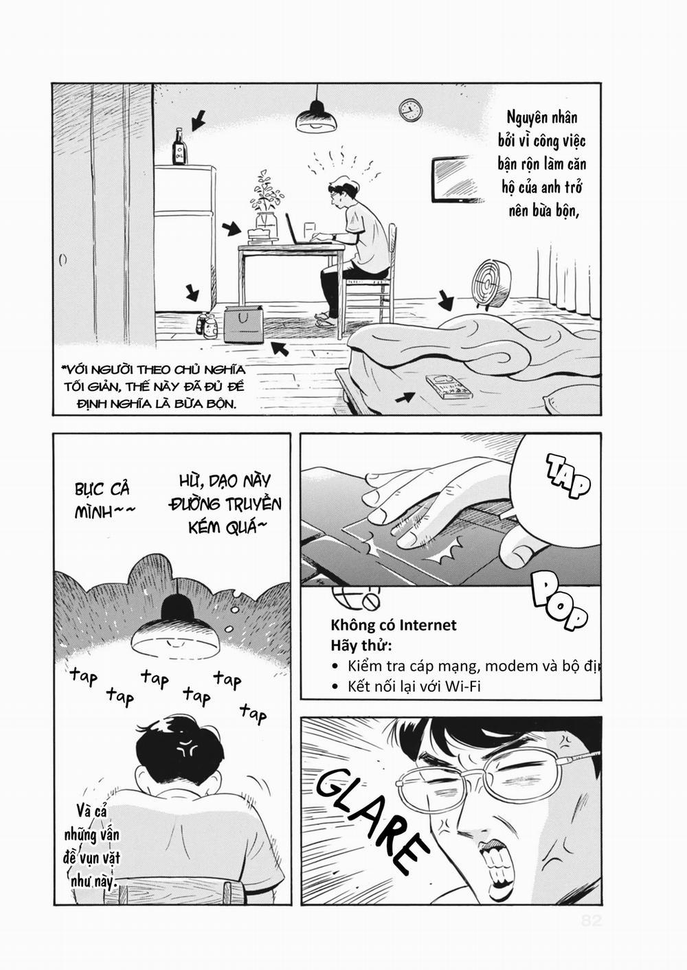 Sống Trong Ngôi Nhà Cấp 4 63 trang 7