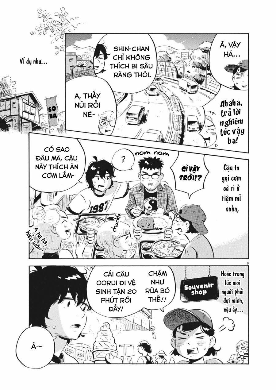 Sống Trong Ngôi Nhà Cấp 4 64 trang 9