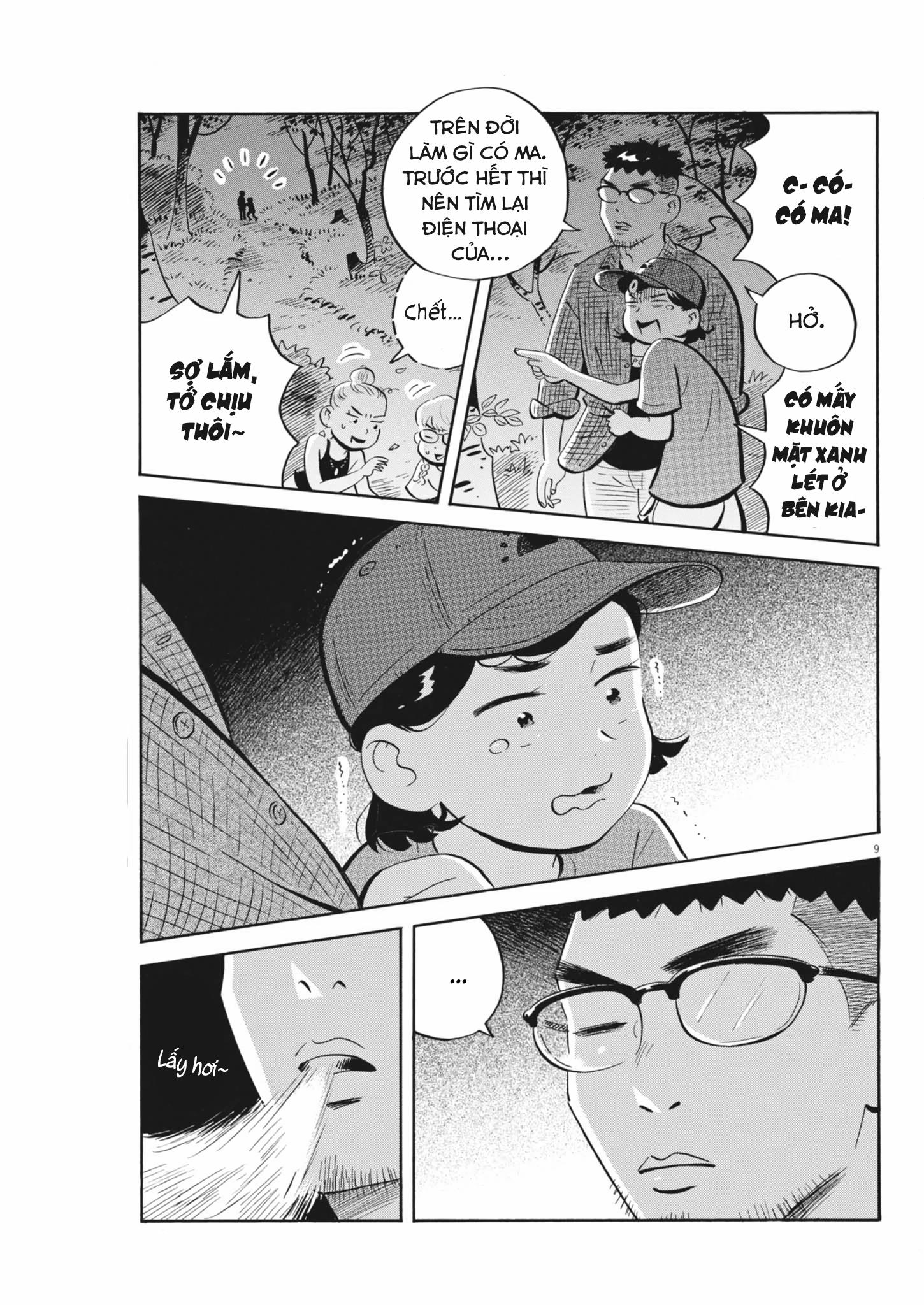 Sống Trong Ngôi Nhà Cấp 4 65 trang 10