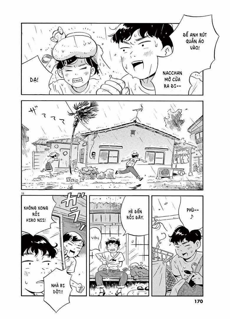 Sống Trong Ngôi Nhà Cấp 4 7 trang 16