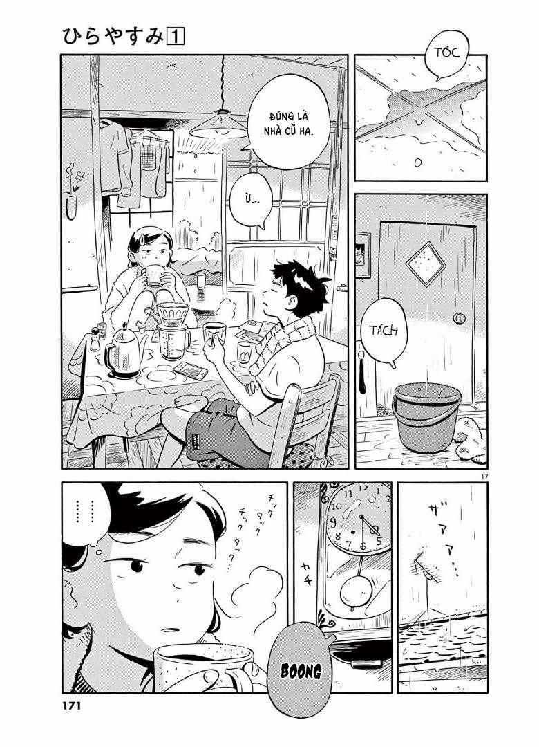 Sống Trong Ngôi Nhà Cấp 4 7 trang 17
