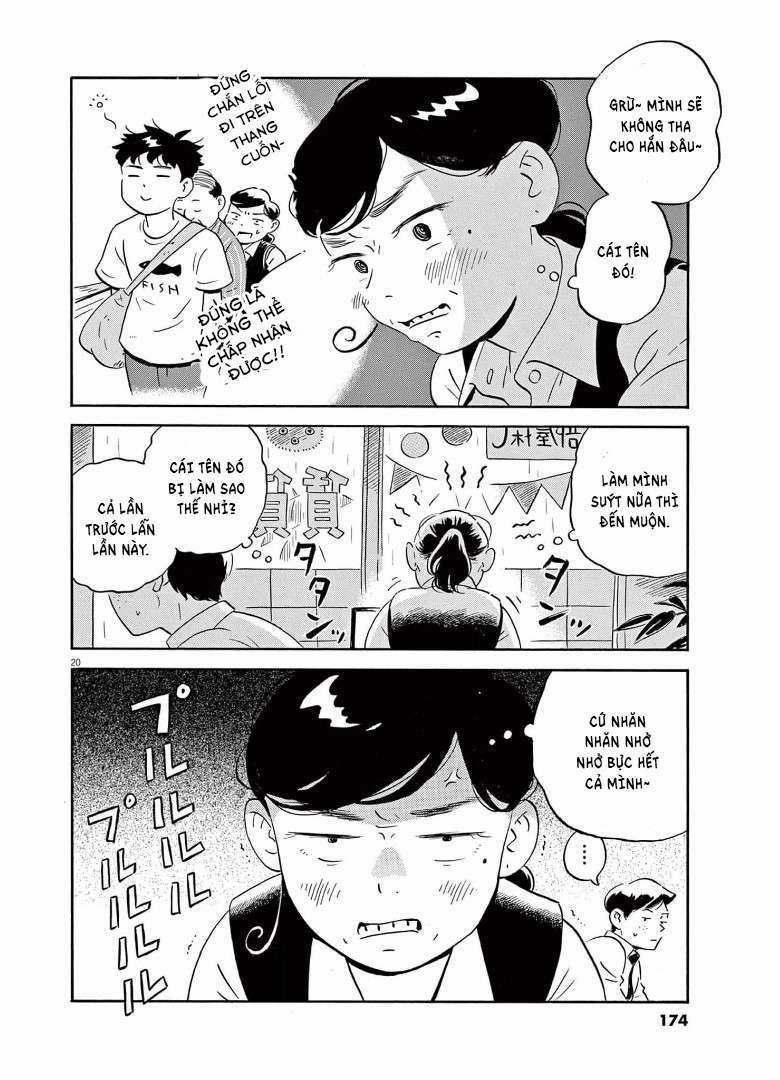 Sống Trong Ngôi Nhà Cấp 4 7 trang 20