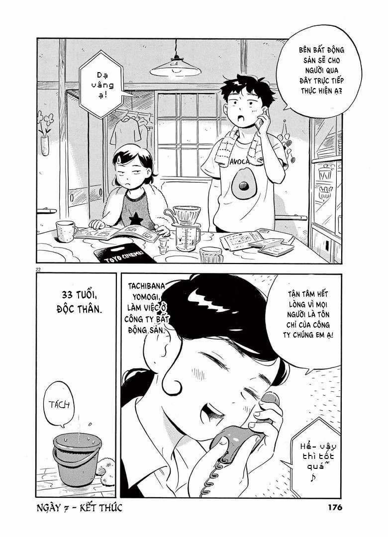 Sống Trong Ngôi Nhà Cấp 4 7 trang 22