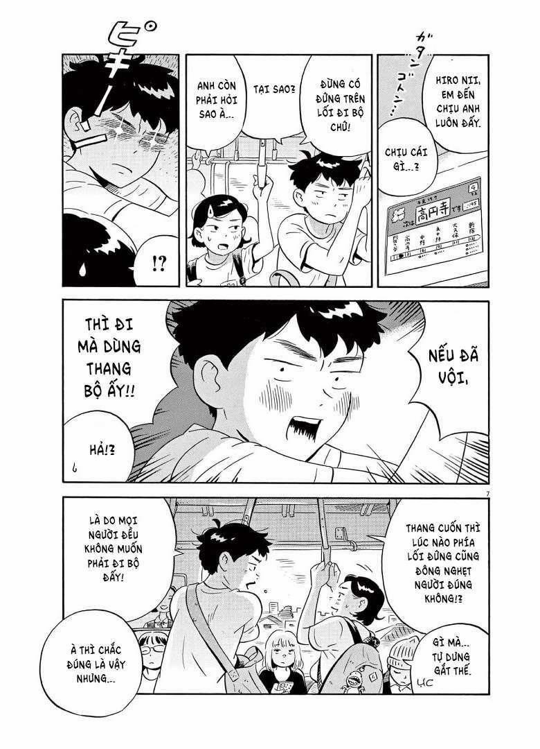 Sống Trong Ngôi Nhà Cấp 4 7 trang 8