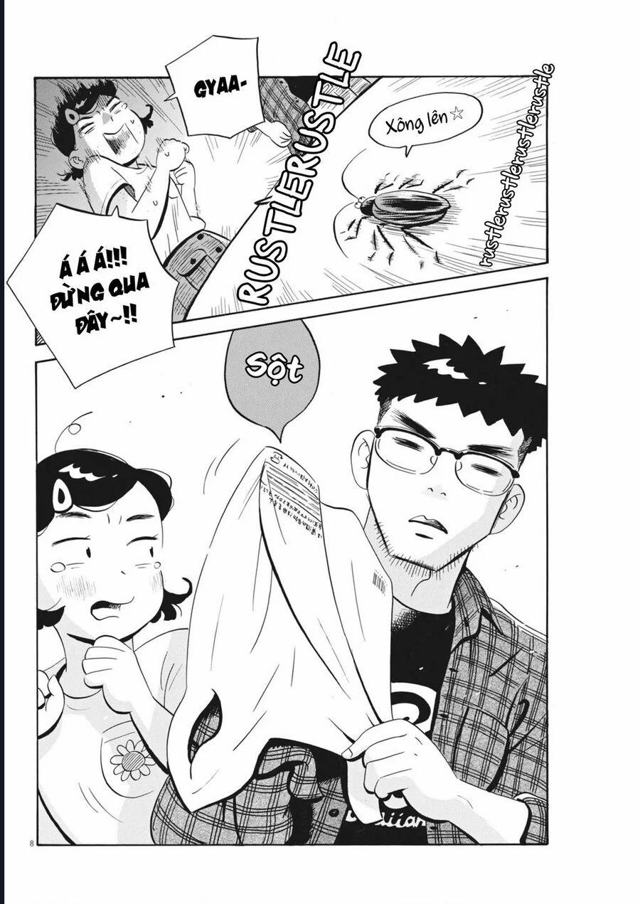 Sống Trong Ngôi Nhà Cấp 4 70 trang 10