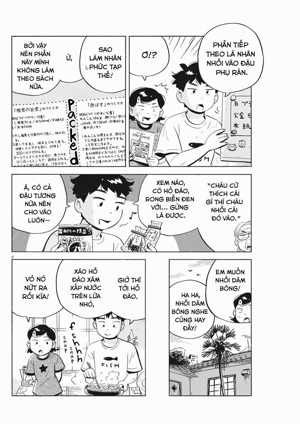 Sống Trong Ngôi Nhà Cấp 4 71 trang 8