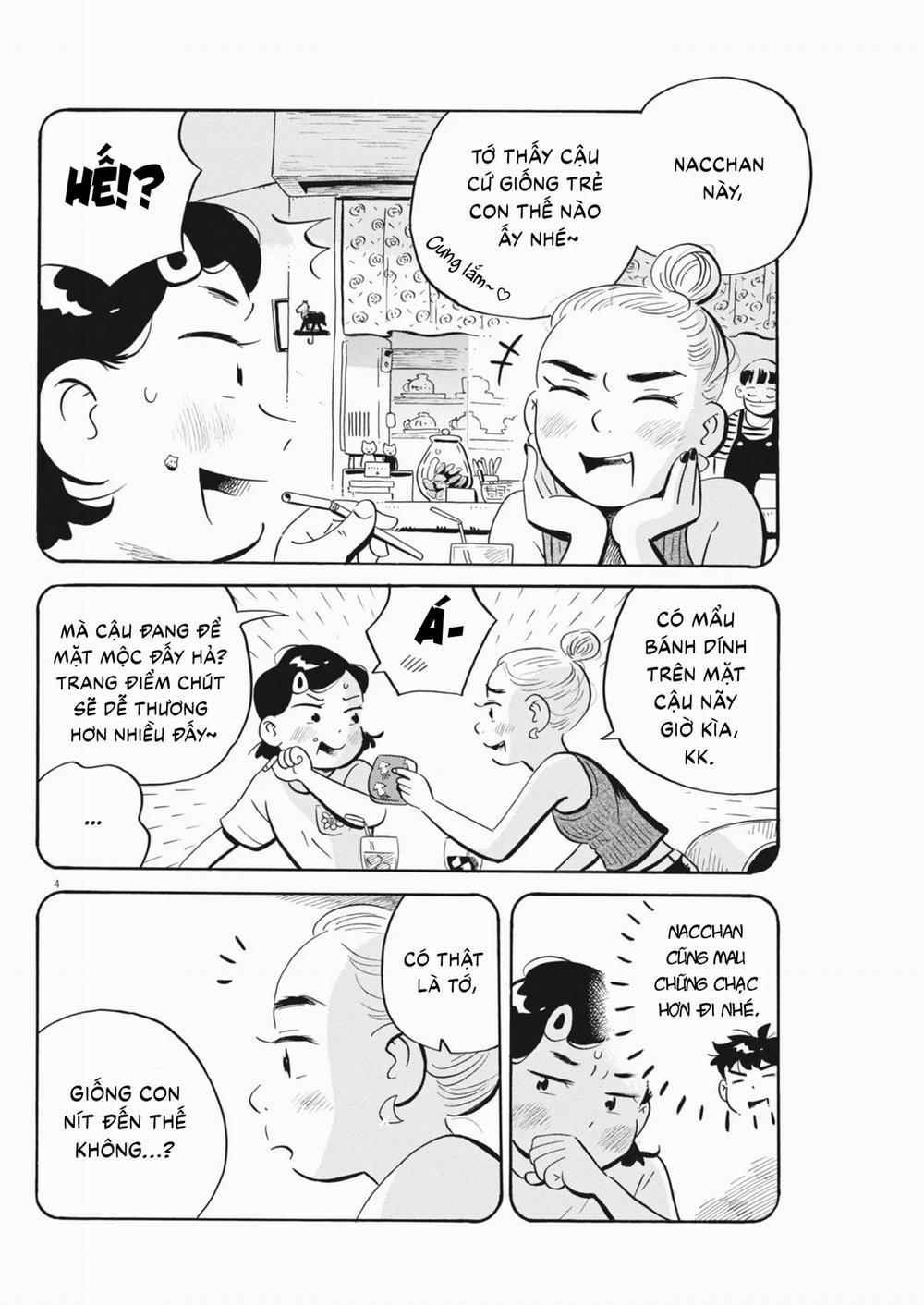 Sống Trong Ngôi Nhà Cấp 4 73 trang 5