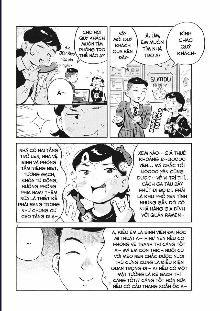 Sống Trong Ngôi Nhà Cấp 4 74.5 trang 4