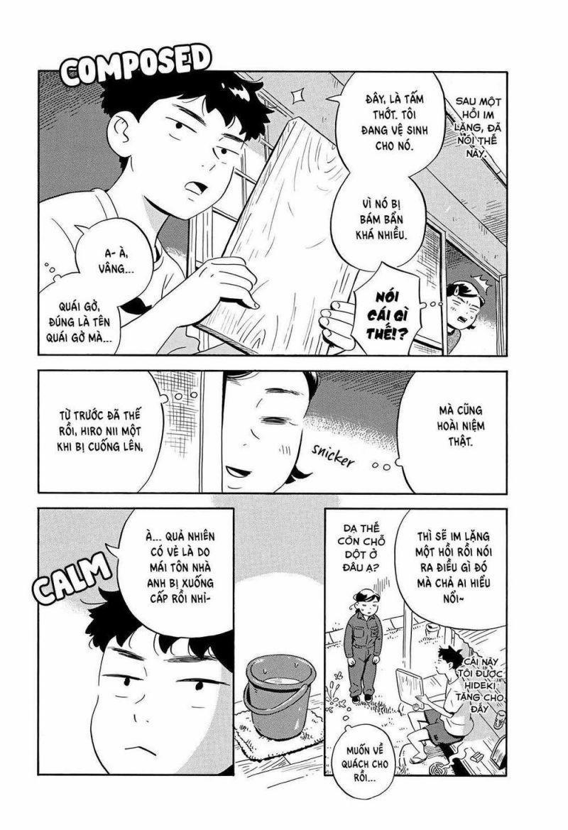 Sống Trong Ngôi Nhà Cấp 4 8 trang 10