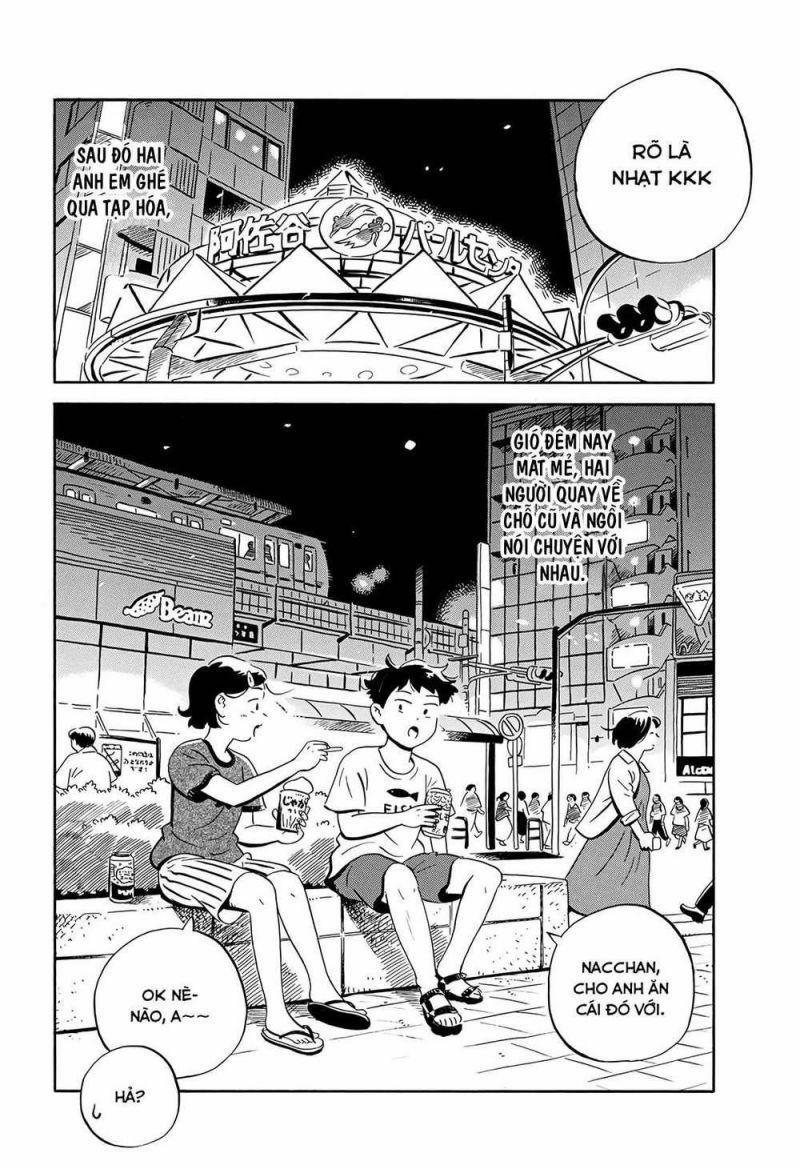 Sống Trong Ngôi Nhà Cấp 4 9 trang 10