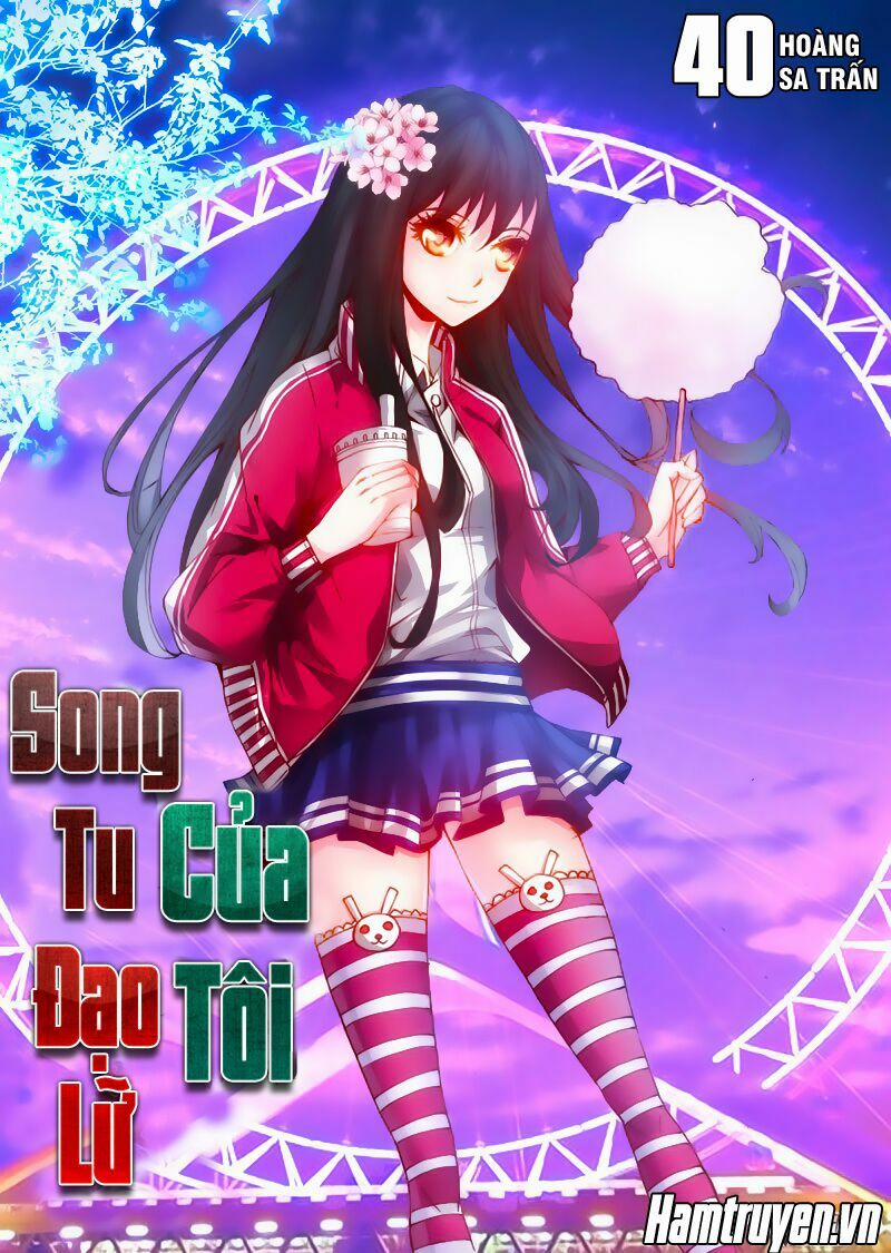 Song Tu Đạo Lữ Của Tôi 40 trang 1