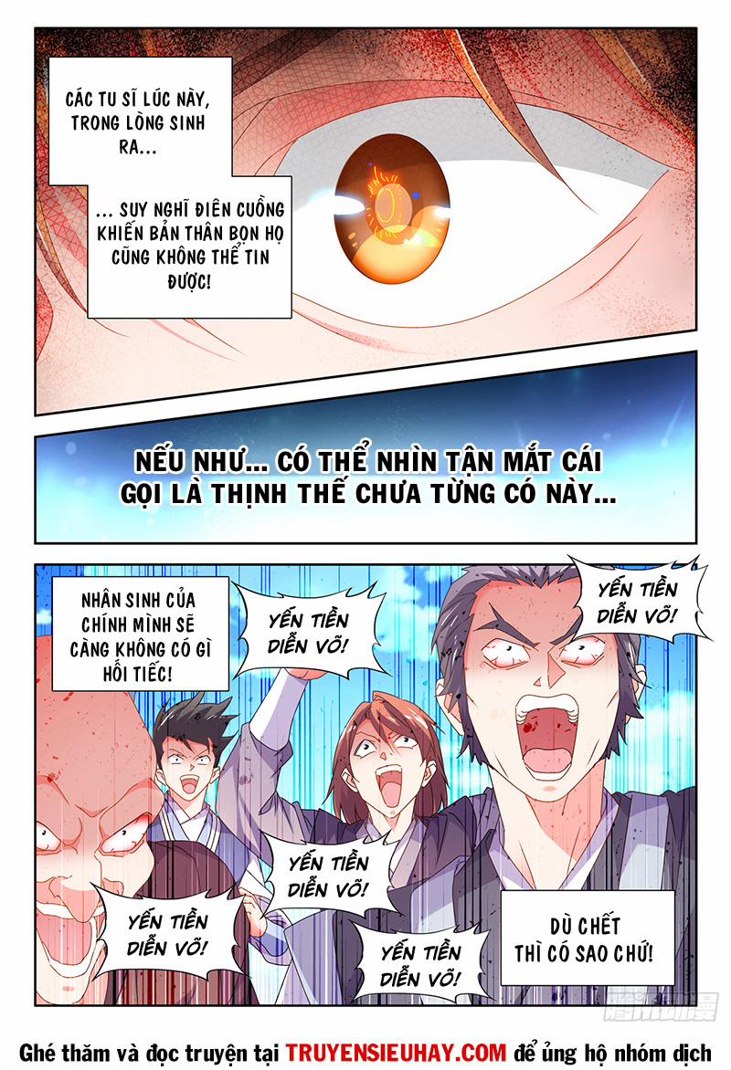 Song Tu Đạo Lữ Của Tôi 740 trang 1