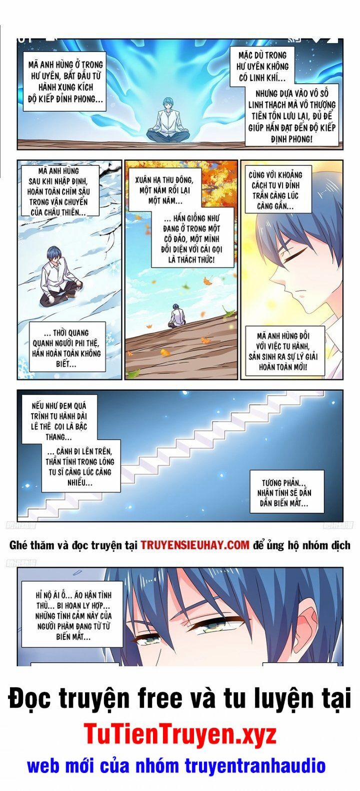 Song Tu Đạo Lữ Của Tôi 798 trang 0