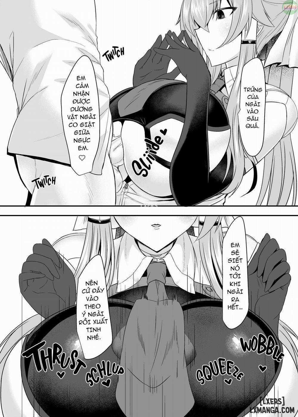 Sống Với Búp Bê Tình Dục Oneshot trang 11