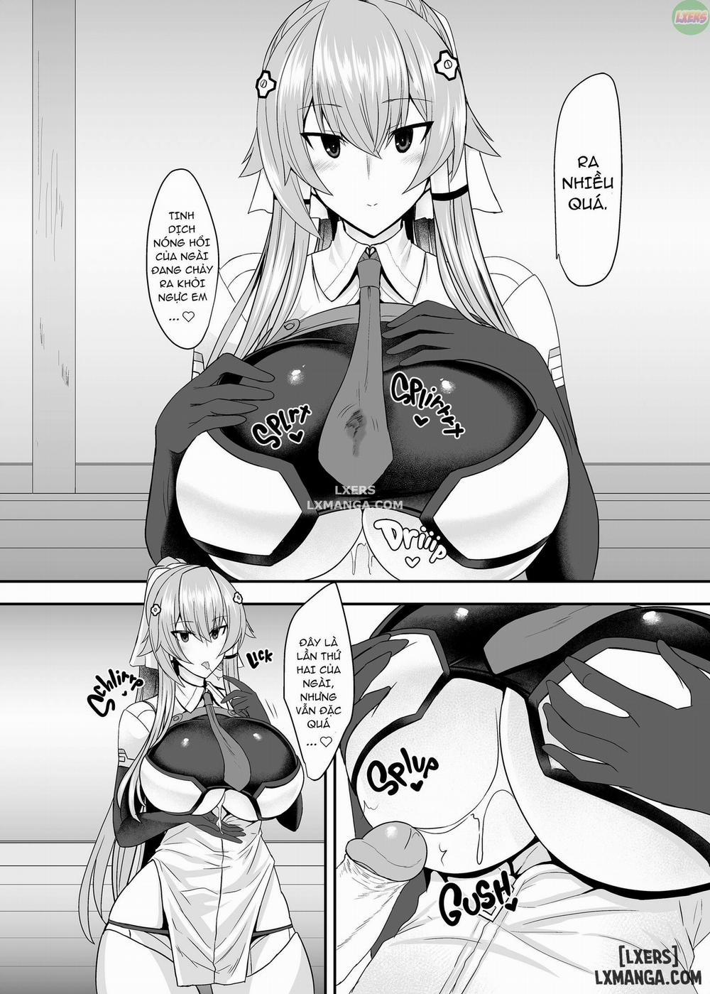 Sống Với Búp Bê Tình Dục Oneshot trang 13