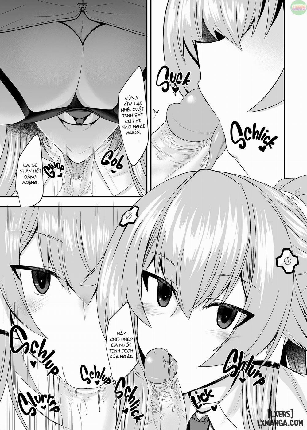 Sống Với Búp Bê Tình Dục Oneshot trang 8