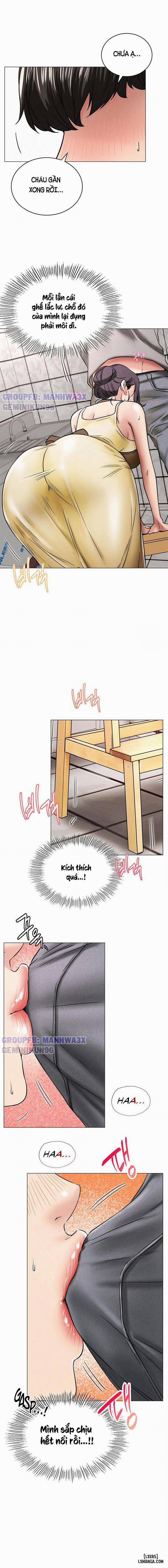 Sống với dì yêu 15 trang 3