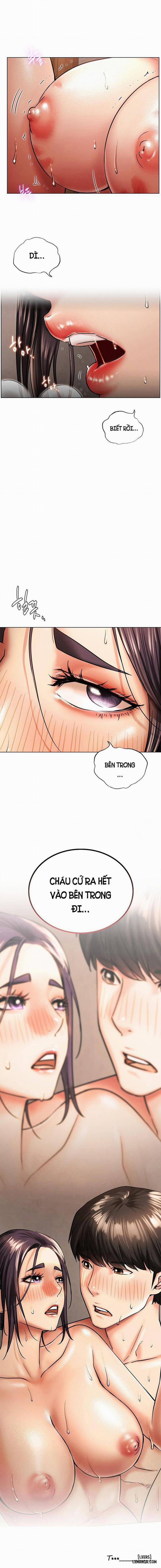 Sống với dì yêu 18 trang 15