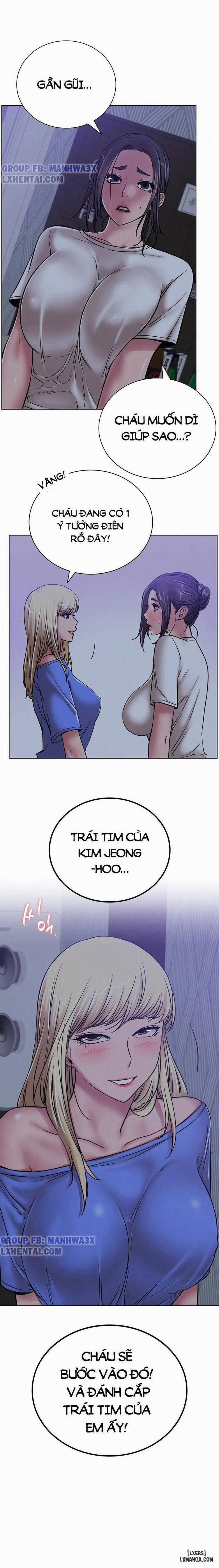 Sống với dì yêu 33 trang 2