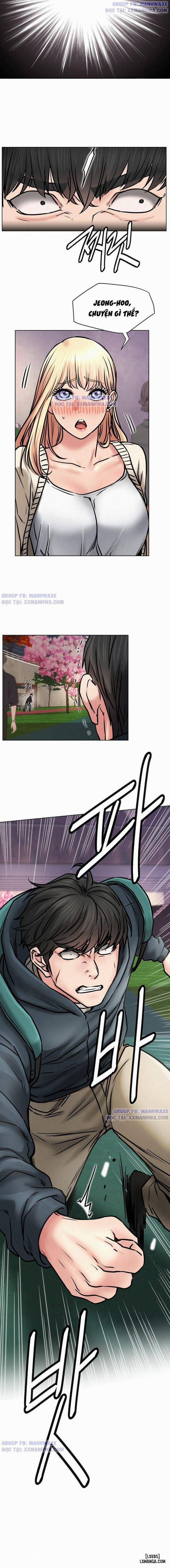 Sống với dì yêu 79 trang 12