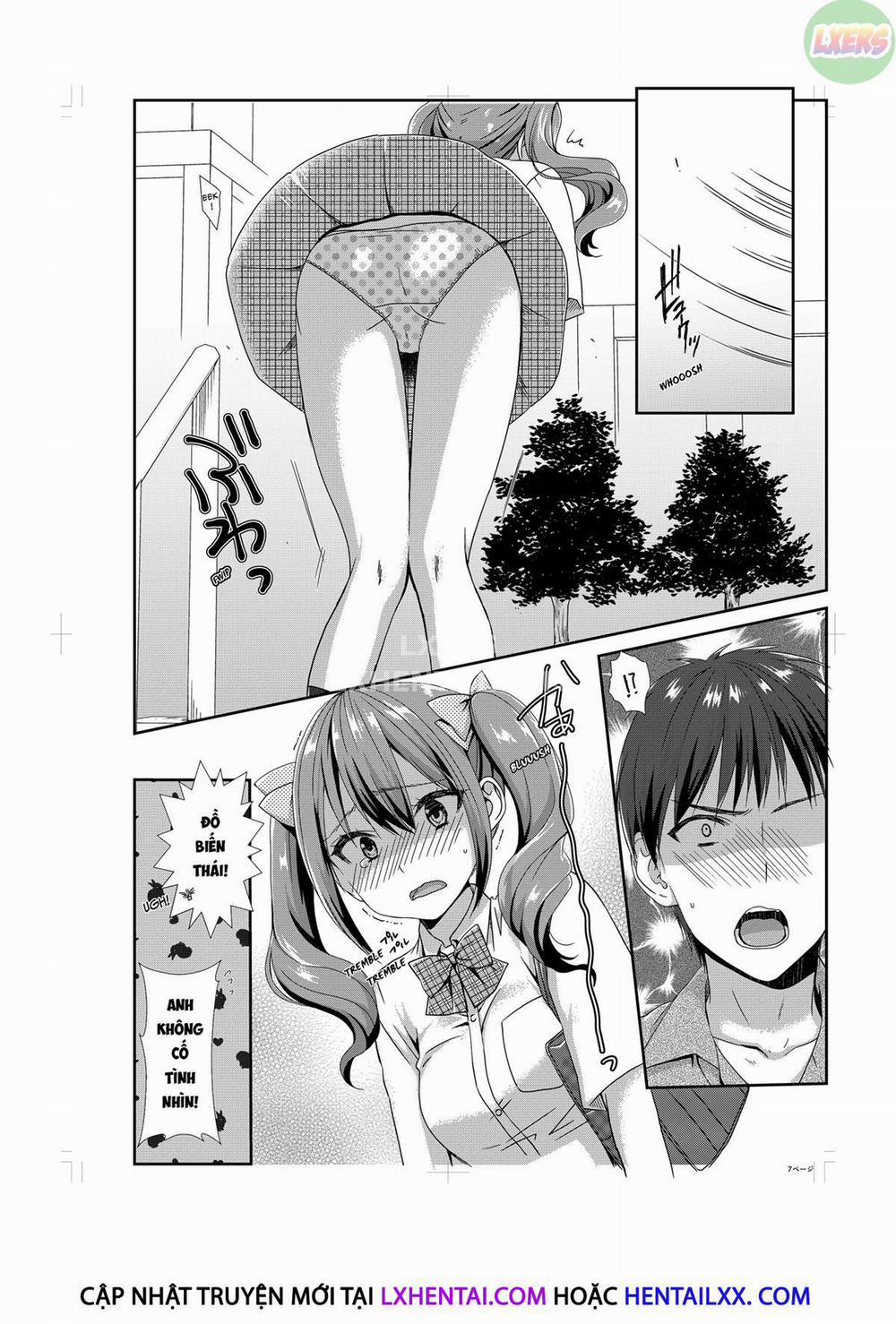 Sống Với Em Họ, Tôi Không Kiềm Chế Được 4 trang 20