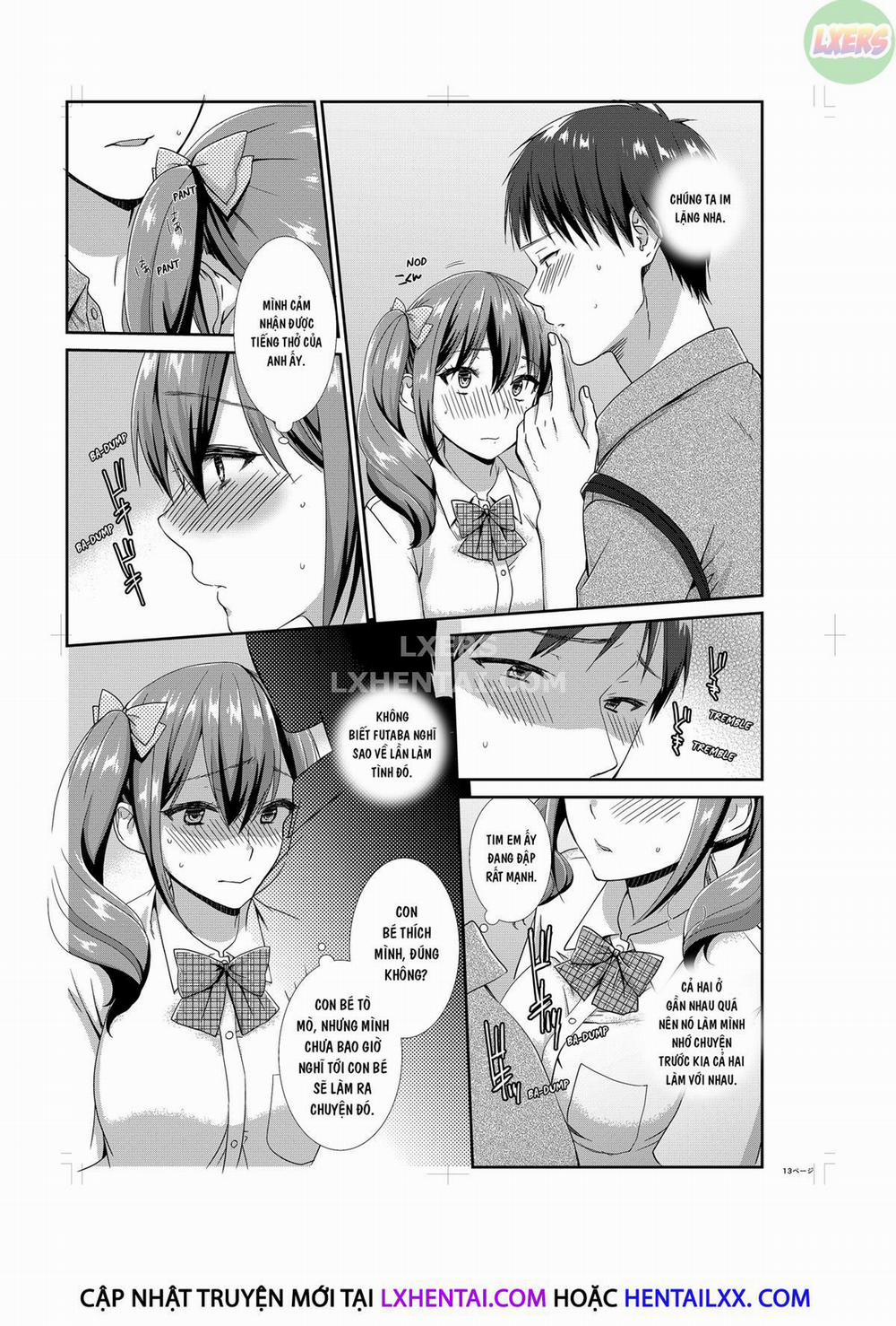 Sống Với Em Họ, Tôi Không Kiềm Chế Được 4 trang 26