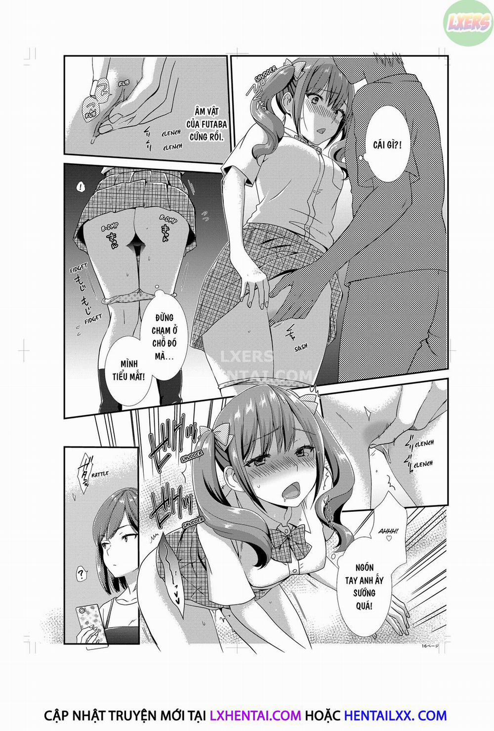 Sống Với Em Họ, Tôi Không Kiềm Chế Được 4 trang 29