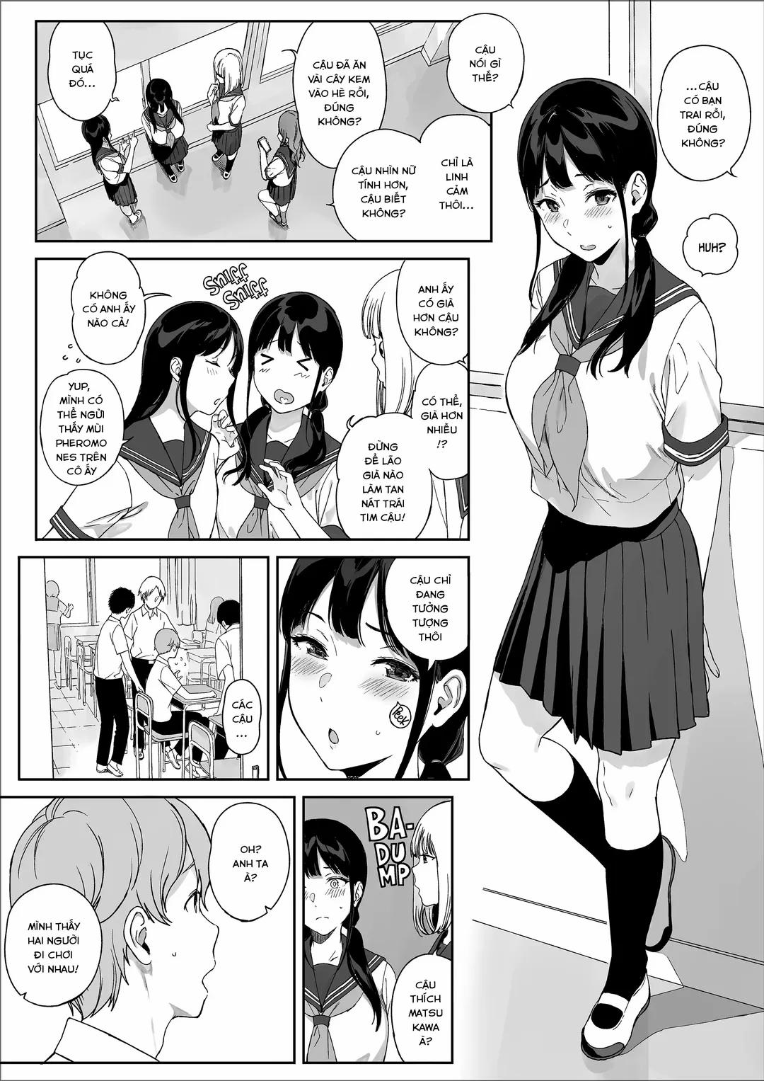 Sống với Succubus 11 trang 5