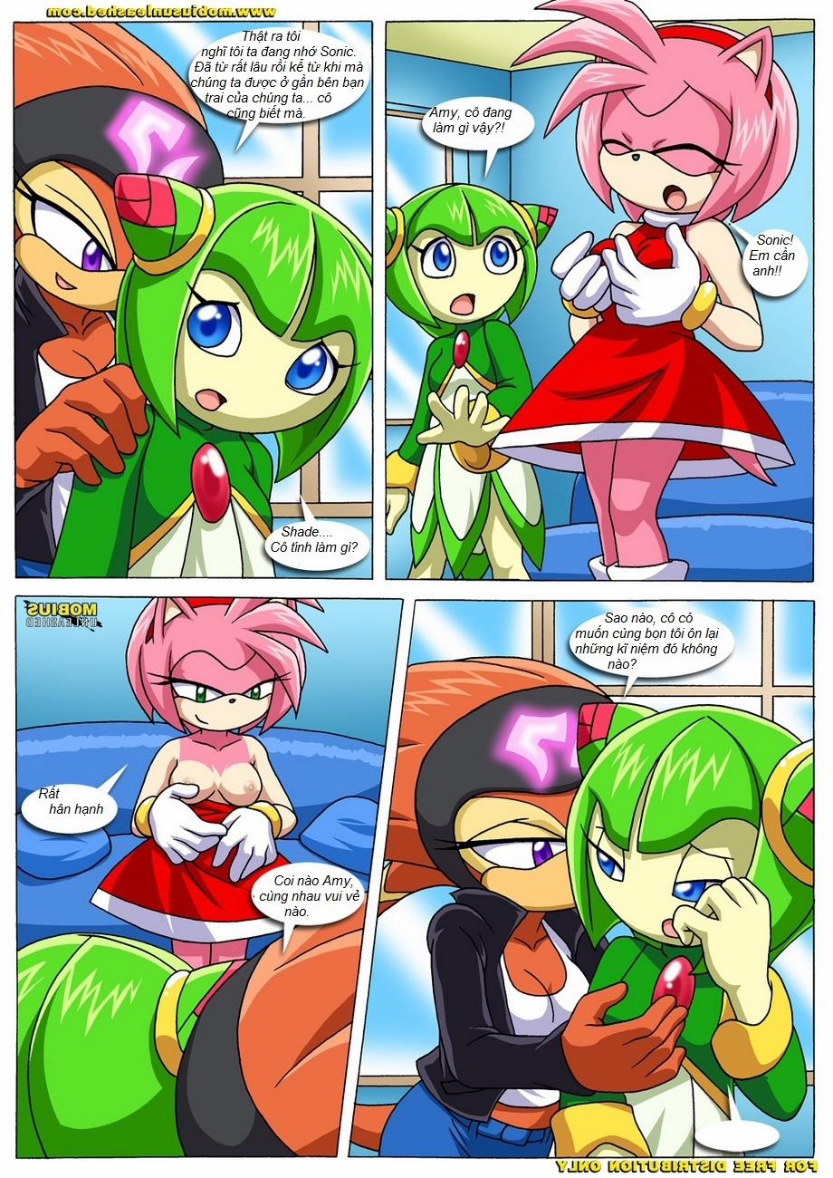 Sonic 1 trang 4