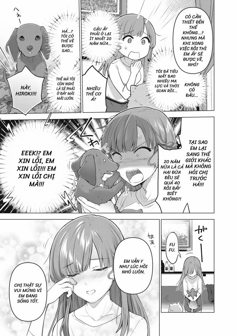 Sonna Hiroki Mo Isekai E 5 trang 8