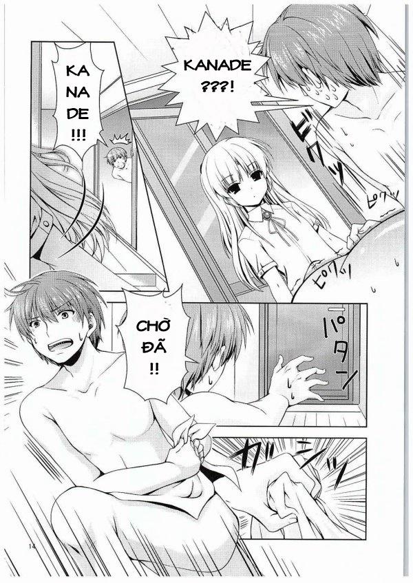 Sonna Kibun (Angel Beats!) Oneshot trang 11