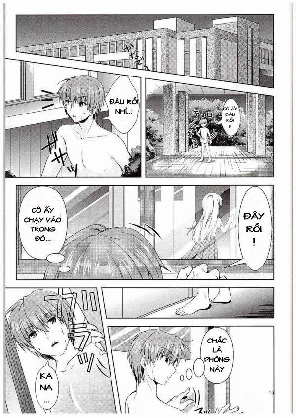 Sonna Kibun (Angel Beats!) Oneshot trang 12