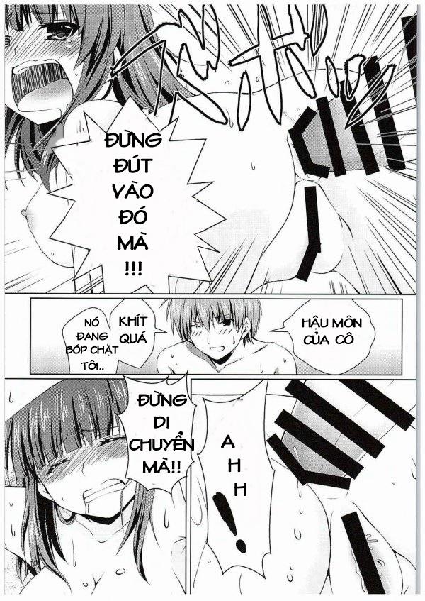 Sonna Kibun (Angel Beats!) Oneshot trang 7