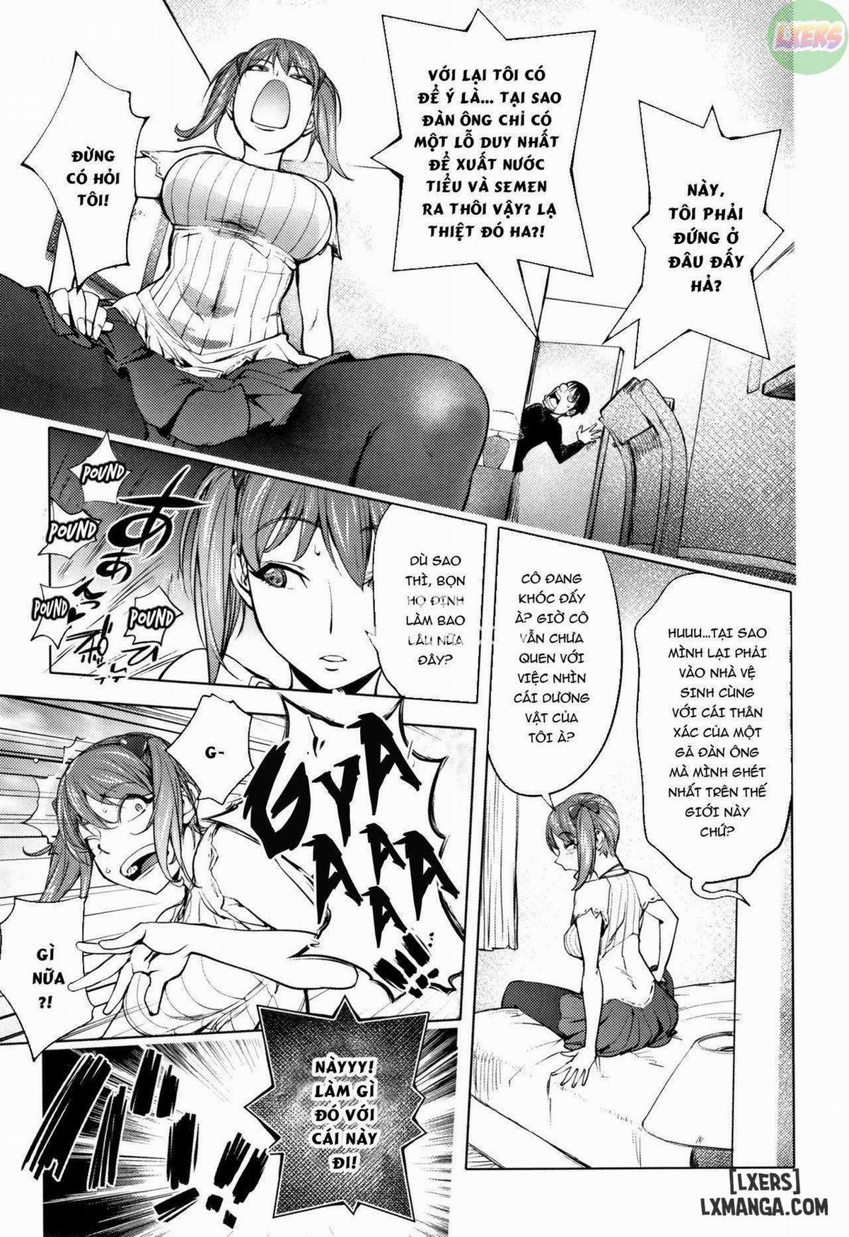 Sonna Riyuu de Yararecha 2 trang 2