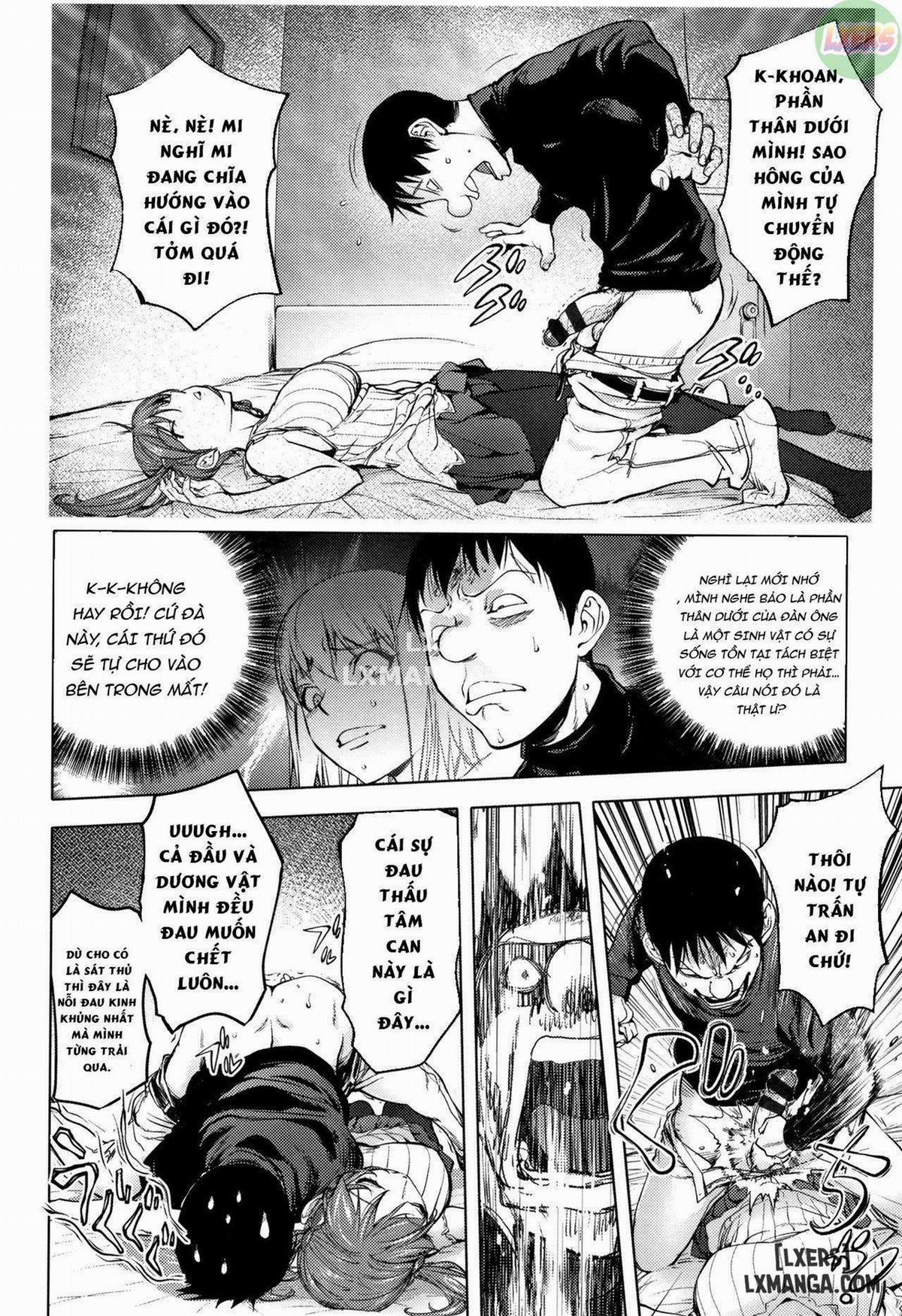 Sonna Riyuu de Yararecha 2 trang 5