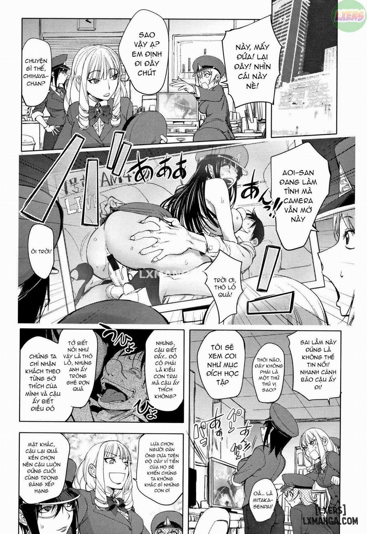 Sonna Riyuu de Yararecha 4 trang 12